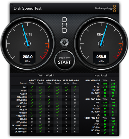 After SSD Upgrade